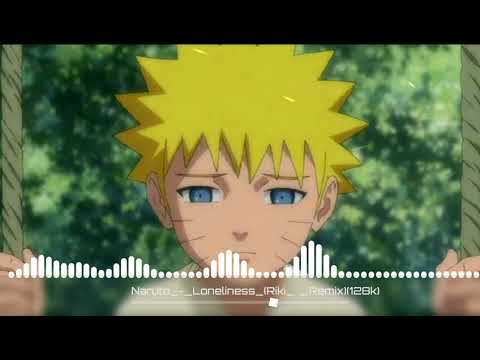 Naruto Loneliness ნარუტოს მოსაწყენი მუსიკა