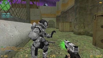 ZOMBIE ESCAPE SERVER, CS 16, NON STEAM