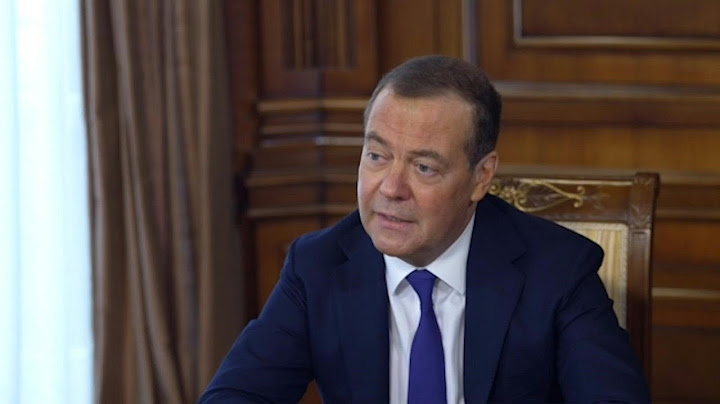 CPI: une arrestation de Poutine serait une "déclaration de guerre" menace Medvedev | AFP