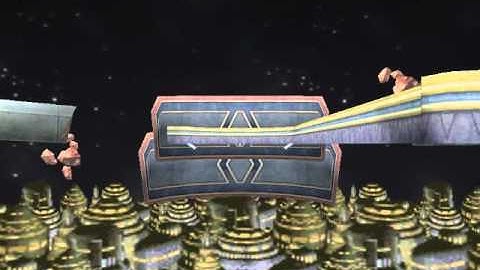 Brawlbox SRT0 Animation - Dissidia 012 Dream