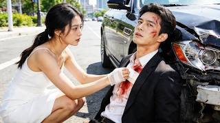 Gadis baik selamatkan pria terluka. Tak disangka dia CEO, jatuh cinta dan nikahi dia.