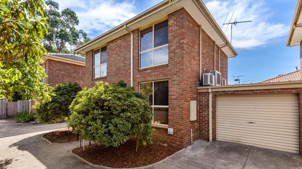 Ray White Oakleigh 2/1 Clapham Road, Hughesdale YouTube