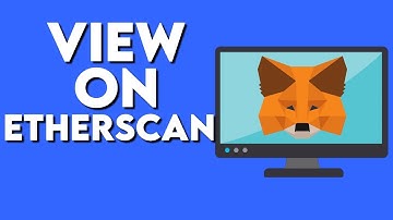How To View Your Metamask Wallet on Etherscan