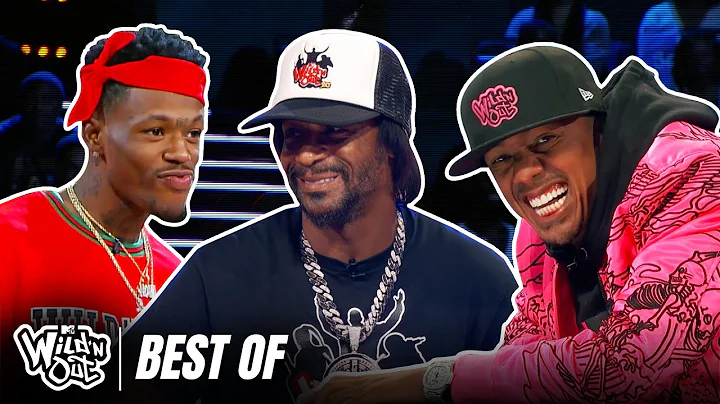 Best of Plead the Fifth ✋ SUPER COMPILATION | Wild 'N Out