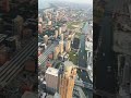 Thrilling Views from Skydeck Chicago🤩#chicago ,#skydeck,#smrutirasrusti #willstower #theledge