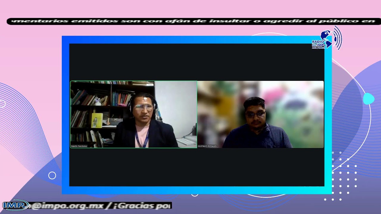 Nos IMPortas Tú: Diagnóstico Institucional desde el Trabajo Social.