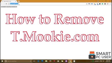 Remove T.Mookie1.com from All Browsers (Chrome, Firefox, Edge, IE)