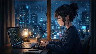 Famous Solo Coding Session | Rainy Night Deep Focus Net Worth