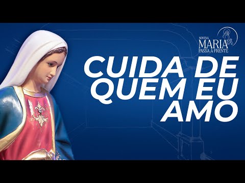 Novena Maria Passa à Frente | 27/02/25 | Padre Rodolfo Camarotta
