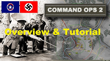 Command Ops 2 : Overview & Tutorial