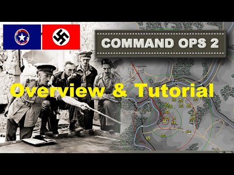 Command Ops 2 : Overview u0026 Tutorial