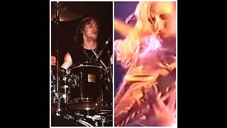 Smashing Pumpkins - Jellybelly [Bass & Drum isolated tracks] Jimmy Chamberlin and D'arcy Wretzky