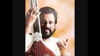 K.J. Yesudas - Nidhi Chala - Misra Chapu- Kalyani- Thyagaraja