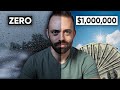 How to go from $0 to MILLIONAIRE [19 minute training]