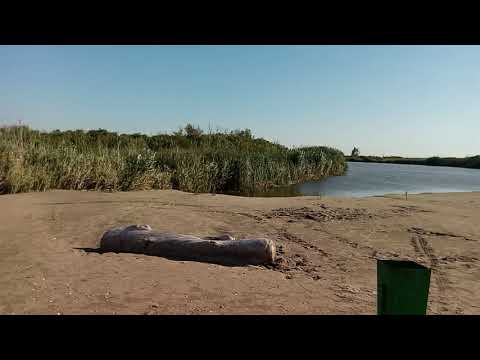 Между р.Кубань и Азовским морем