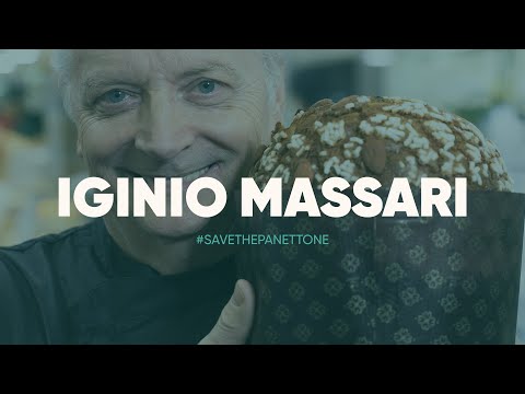 Video: Panettone af Iginio Massari: Onlinebutik suspenderet på grund af overordrer