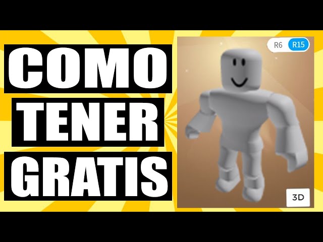 CÓMO TENER MUSCULOS TRANSPARENTES EN ROBLOX GRATIS!!🤑👍(se pueden vender  pero pagarías 10 robux)😬😬😃 