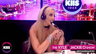 Elizabeth From MAFS Unleashes On Sam Over Body Shaming | KIIS1065, Kyle & Jackie O