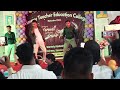 Dance by seniors ptec mahendru #radhe_radhe #foryou #ptec #deled #bed #tre4 #bihar #bholenath 