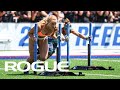 Sprint Couplet - Individual Women Event 4 - 2019 Reebok CrossFit Games