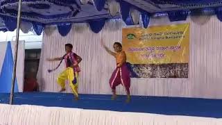 Mattuda ponnu-dance from likitha shetty