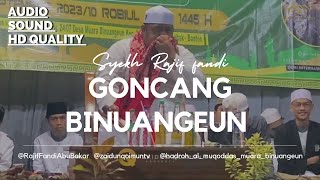 Syekh Rajif Fandi Qori Internasional asal Aceh MENGGONCANG Warga Binuangeun Maulid Nabi Muhammad SAW