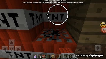 Minecraft troll noob bằng căn nhà TNT