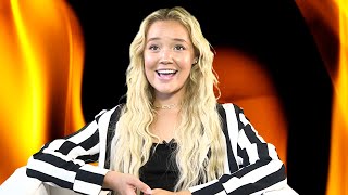 Olivia Ponton Reveals 3 Things She Looks For In A Love Interest! | Hollywire