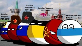 History Of Russia Countrballs Pt1