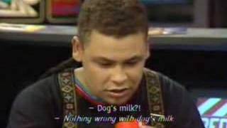 Dog's Milk?!