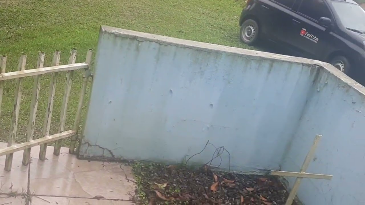 Cemitério mais pequeno do mundo!!!