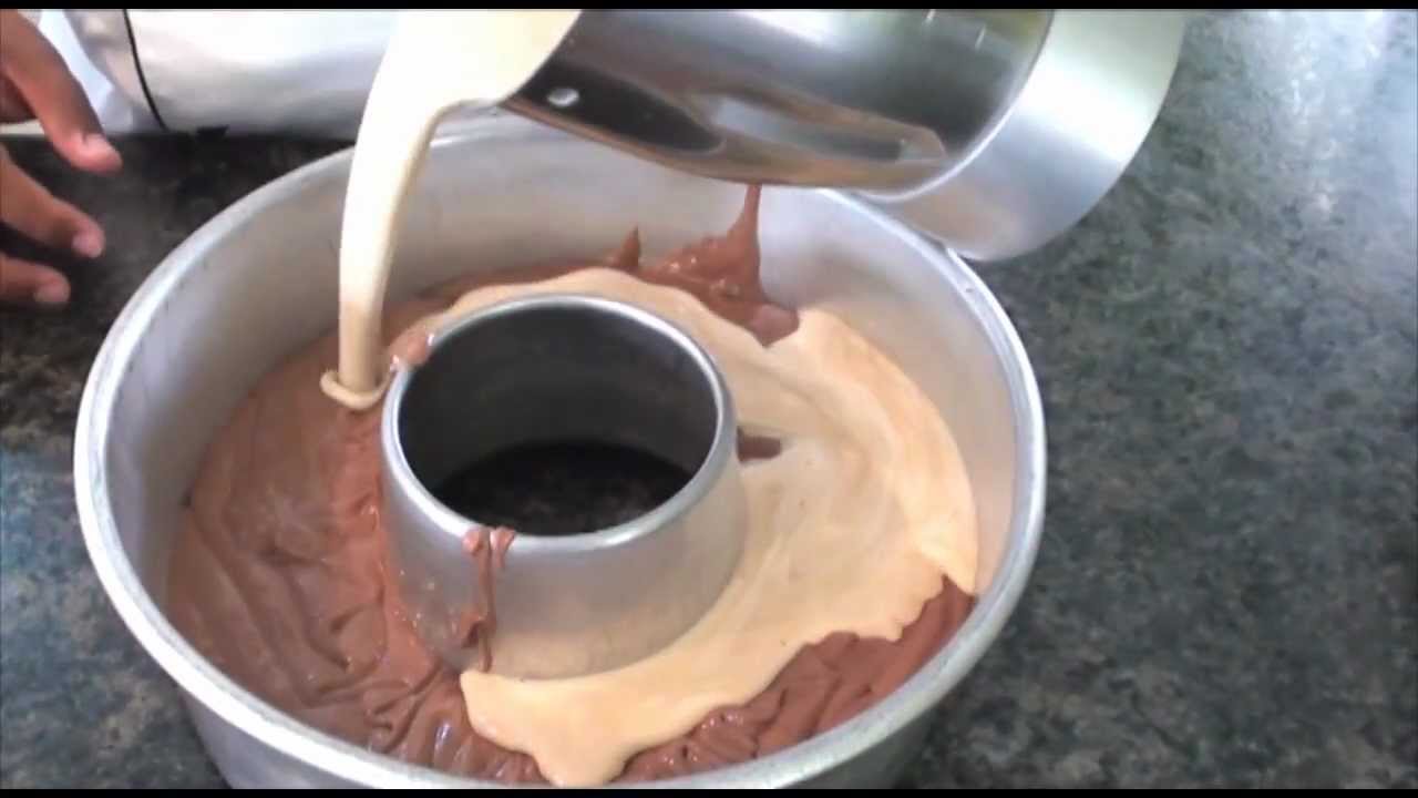 Chocoflan – Mi Diario de Cocina