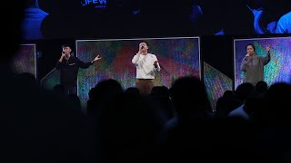 Download lagu Emerge: Holy Ground // Leonard Fang @City Harvest Church