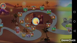 Kitchen scramble Level 152 redo 3 star