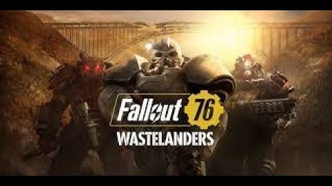 Fallout 76: Wastelanders DLC - Part 75 - The Mystery of Project Deep Sleep