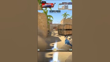 Крутой Эйс+Клатч 1в5 на карте Mirage CS2! #csgo #кс2 #cs #counterstrike #cs2 #shorts #mirage #ксго