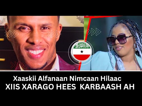 NO MUSIC Xiis Xarago Hees Karbaash AhXaaska Fanaanka Nimcaan Hilaac Duet Shorts 