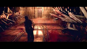 The Evil Within: Intro Chase Scene