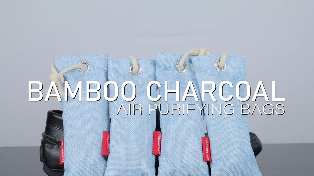 charcoal air filter bags
