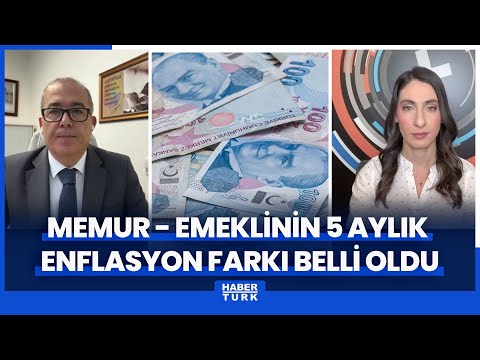 Memur ve emeklinin temmuz maaş zammı ne kadar olacak? Asgari ücret ve özel sektörde ara zam olur mu?