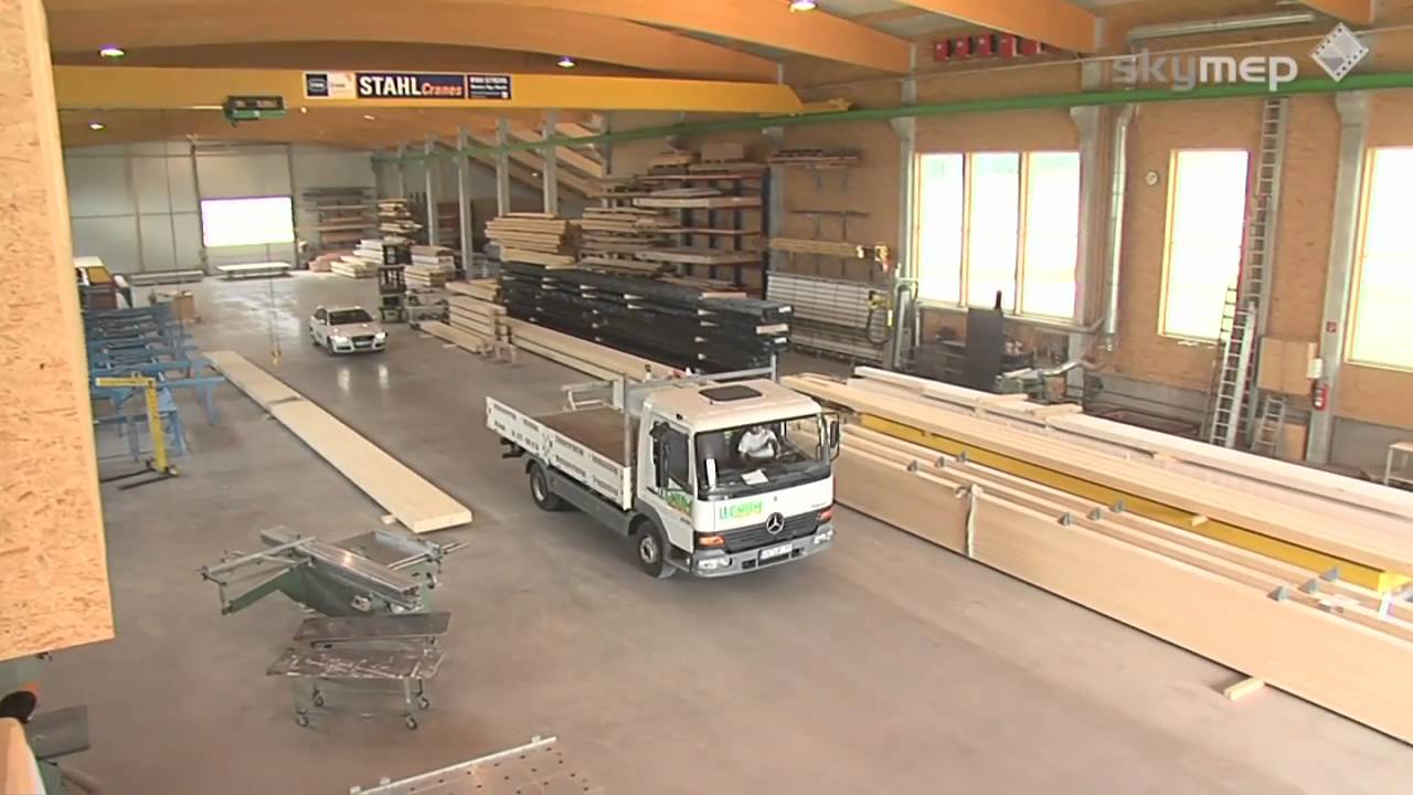 Lignumbau GmbH & Co. KG - Hüfingen