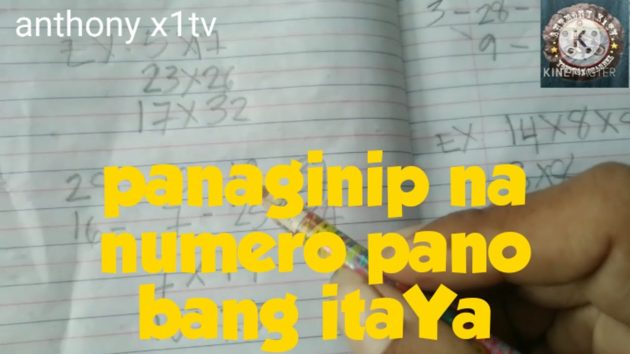 How To Compute Numbers In Jueteng Panaginip Numero Anunsyo Sa Jueteng