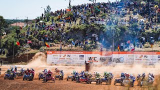 RACE ONE - GP Alqueidão/Torres Novas 2024 by WSC - FIM Sidecarcross World Championship 9,320 views 2 weeks ago 5 minutes, 3 seconds