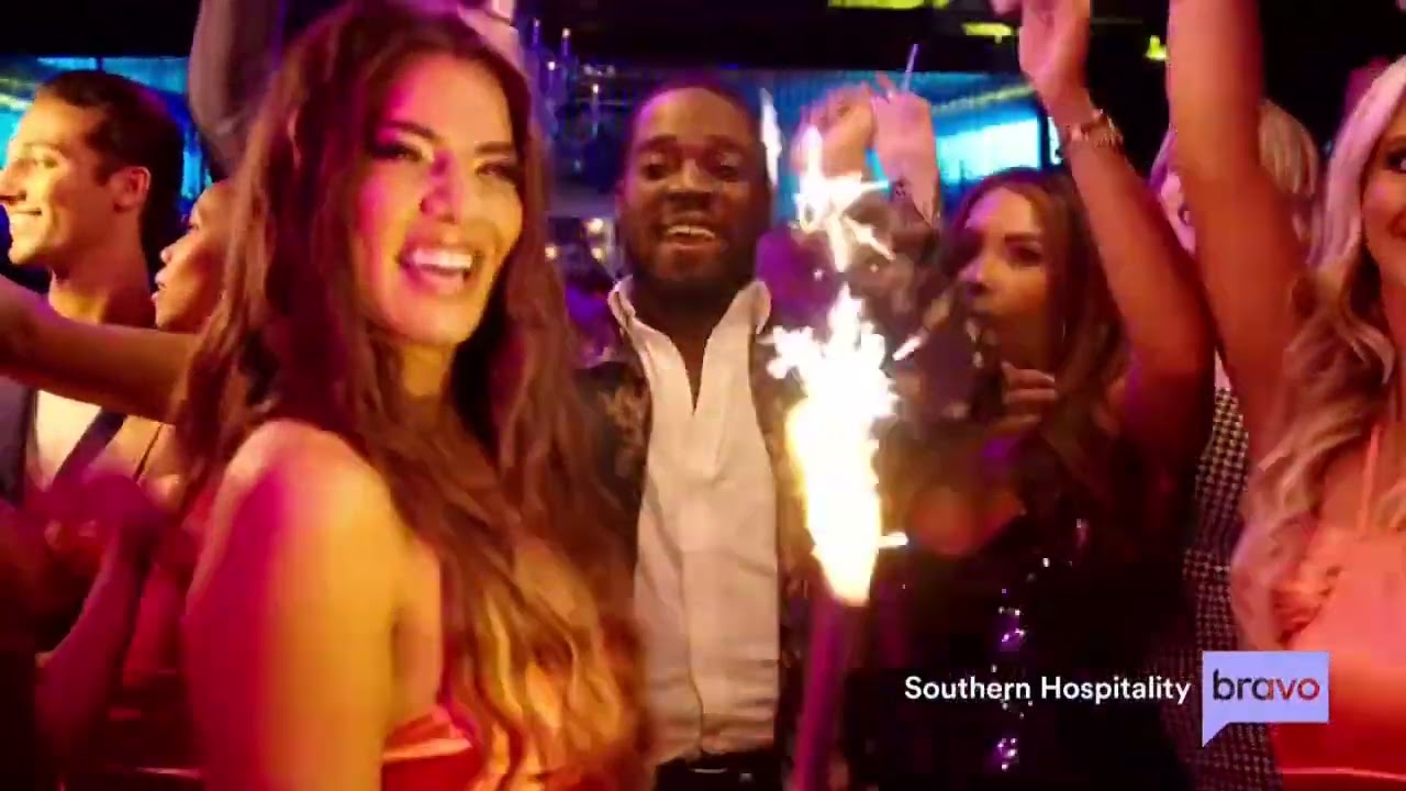 Bravo Southern Hospitality Promo