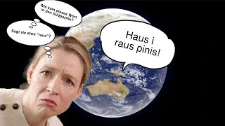 Wie kam das deutsche Wort &quot;raus&quot; nach Papua-Neuguinea?