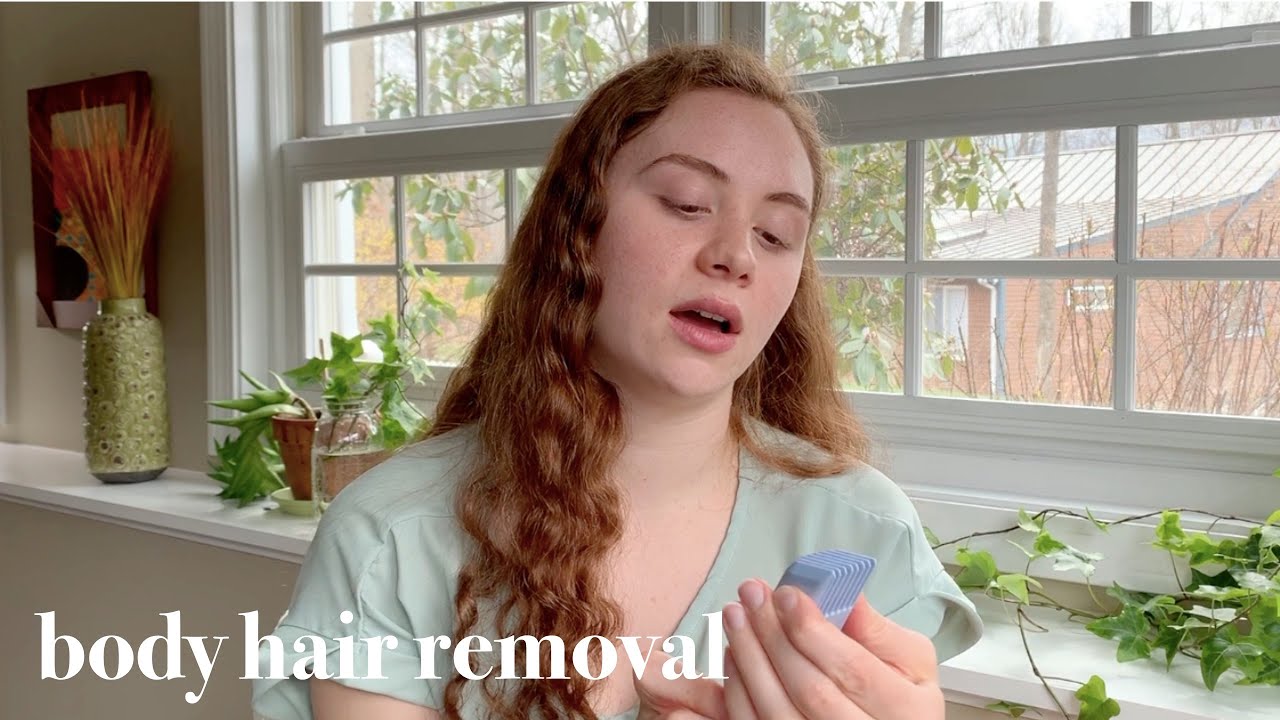 My Hair Removal Routine YouTube
