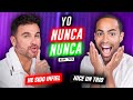 Yo NUNCA, NUNCA Stop Podcast ft @PollitoTropical Cap 70