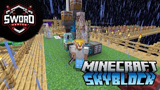 Düzen Önemli  I  Minecraft Skyblock All in One  #23