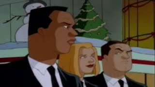 Men in Black (1998) The Black Christmas Syndrome