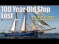 100 Year Old Sailing Cargo Ship Sinks 2 Crew Missing | SY News Ep333